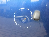 фото thumb №5, Mazda 6 i gg gy 02-05 капот кришка двигуна 25b