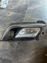 фото thumb №1, Kia niro i противотуманная фара правый drl рамка