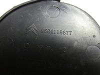 фото thumb №11, Заглушка бампера, защита фаркоп буксировочный citroen c-3 ii przed lift