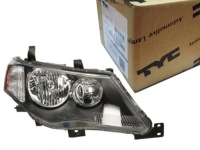 фото thumb №1, Фара лампа pr mitsubishi outlander ii 2007-09