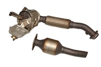 фото thumb №1, Каталізатор eclipse cross 1.5b 16-2021r