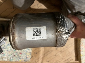 фото thumb №8, Audi a5 8t a4 b8 2.0 tdi каталізатор дросельна заслінка труба випускна комплект