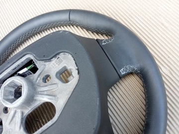 фото thumb №15, Ford fiesta mk8 2017-2023r. - руль кожа
