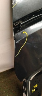 фото thumb №5, Кришка багажника багажника задня porsche taycan turbo s 9j0