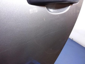 фото thumb №6, Peugeot 407 i sedan двері зад задні ліві kda