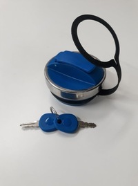 фото thumb №5, Кришка бака adblue scania r od 2016 r new generation fi60