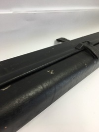 фото thumb №5, Ролета багажника mercedes w124 s124 універсал 1248680020 чорна чорний