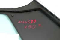 фото thumb №10, Mini r50 r53 скло бічна права задня кузовна 1166579