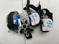 Приборная панель панель  подушка безопасности ремни lexus ux 250h проекционный дисплей head up Оригинал, фото thumb