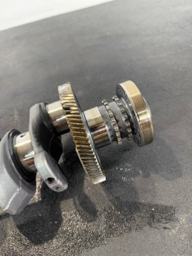 фото thumb №8, Bmw f20 f30 f31 ... оригінальний номер 9777797 wał колінчастий n47 2.0d номінал