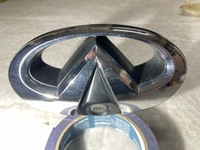 фото thumb №8, Оригинальный значок камера решётка перед infinity ex qx50 ex30 перед