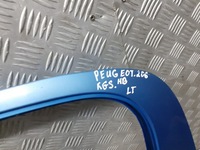 фото thumb №3, Двері лівий задня peugeot 206 kgs