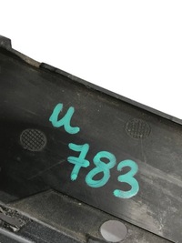 фото thumb №6, Решётка решётка радиатора заглушка бампера левая skoda yeti 5l 5l0807681a