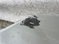 Бампер перед передній renault megane 4 iv рестайлінг  20- rs в Україні, фото thumb