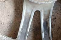 фото thumb №10, Комплект диск nissan murano i z50 azk31002 3.5l бензиновий 172kw 2007