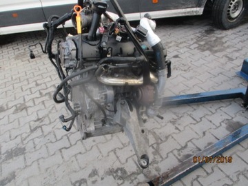 фото thumb №6, Двигатель комплектный vw t5 2,5 tdi axd 220 тыс. км
