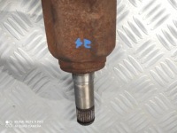 Привідний вал привідна ліва fiat doblo ii 1.4 t-jet 120km Київ, фото thumb