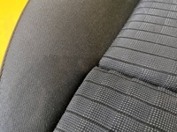 фото thumb №12, Audi a3 s3 8v hb сиденья сиденье заднее сиденье обшивки туннель подогрев чёрные комплект 5d