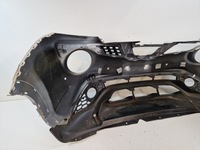 фото thumb №10, Nissan juke i 1 lift бампер передний перед 62026bv80a