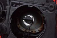 фото thumb №7, Фара левый лампа перед линза eu mercedes cls c219 w219 04-08