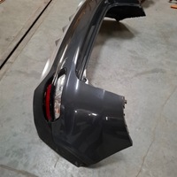 фото thumb №11, Kia sportage iv 4 18- lift бампер задня задній h8 szary w колір