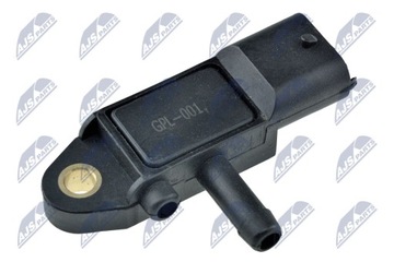 фото thumb №14, Датчик тиску вихлопних газів opel astra h 1.7cdti 07-,