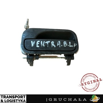 фото thumb №1, Ручка наружная правая левый зад signum opel vectra c 2.2