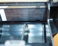 фото thumb №6, Fiat grande punto решітка консолі обдув середня 61041800 735383233