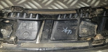 фото thumb №11, Infiniti fx ii fx35 qx70 впуск воздуха крыльев решётка хром правые перед