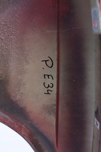 фото thumb №10, Крила правий bmw e34 bez іржа