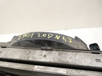 фото thumb №8, Bmw e91 e90 2.0d n47 механическая коробка передач комплект радиатор вентилятор