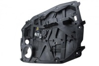 фото thumb №2, Підйомник скло перед лівий jeep liberty 2008-