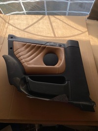 фото thumb №3, Обшивки оббивка дверна alfa romeo 147 lift 3d набір 4 елементів