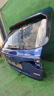 фото thumb №15, Audi a4 b9 lx5h кришка багажника задня багажника kombi