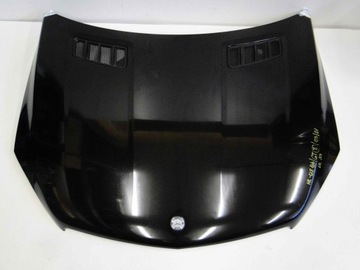 фото thumb №9, Mercedes ml w166 166 капот кришка двигуна 197