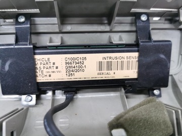 фото thumb №7, Лампа стеля chevrolet captiva i 96673452