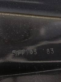 фото thumb №9, Bmw g01 g02 hybrid крыло перед левый