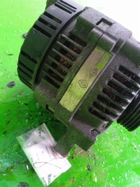 фото thumb №3, Генератор renault clio i