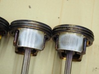 фото thumb №9, Honda stream 2.0 i-vtec 16v 156km k20a1 поршень