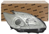 фото thumb №11, Tyc фара p toyota prius iii xw30 liftback 04.09-02.16