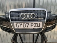 фото thumb №8, Бампер перед переднее решётка радиатора audi a6 c6 2004-2008