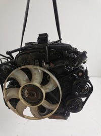 фото thumb №2, Двигатель комплектный ford transit mk7 2.4 tdci jxfa jxfc