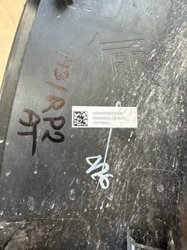 фото thumb №9, Mazda cx30 cx-30 планка крила праві перед