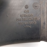 фото thumb №6, 2008 skoda superb b5 3u труба впускна 3b0129617d