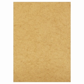 PŁYTA PILŚNIOWA HDF w rozmiarze 70x50 cm SUROWY PANEL 700x500mm FORMATKA