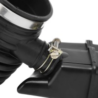 Патрубок впускний фільтра повітря двигуна 165761aa1a гумовий елемент epdm замінник dla Недорого, фото thumb