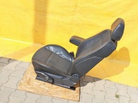 фото thumb №16, Сиденье левый перед pół кожа opel zafira b 06-14r .