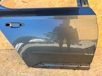 фото thumb №14, Skoda superb iii 3 hb sedan двері задні зад праві