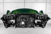 Купити Bmw 2 u06 капот крило бампер ремінь перед радіатор фари led m-pakiet c4e, фото thumb