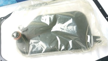 OLEJ + FILTR HYDRAULICZNY SKRZYNI AUDI A4 B5 B6 B7